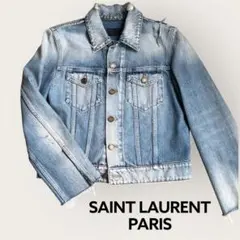 2026年最新】SAINT LAURENT PARIS レディース Gジャン・デニム