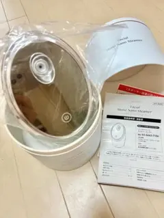 最終価格　処分予定 FESTINO Facial Steamer 新品未使用のサムネイル