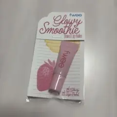 fwee Glowy Smoothie Tinted Lip Balm