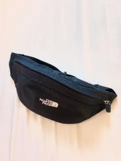 【美品】THE NORTH FACE グラニュール　BLACK