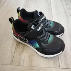 MOONSTAR SUPERSTAR スニーカー 18.0cm