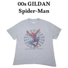 スパイダーマン TMマーク入り シングルステッチ Tシャツ ©️2002 