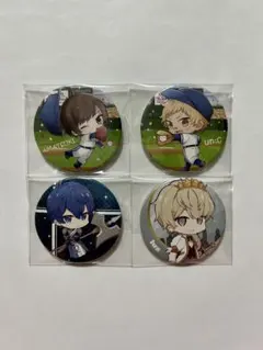 ひきフェス 2019 2021 缶バッジ 天月 un:c そらる luz