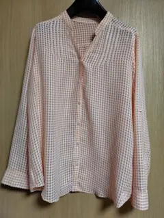 ロートレ・アモン Ici et la長袖シャツ 36サイズ