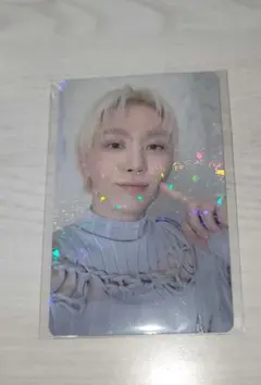 SEVENTEEN weverse 店舗特典 スングァン