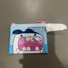 サンキューマート たまごっち クリアポーチ みみっち