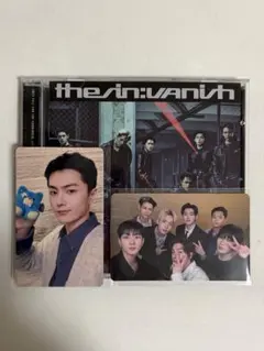 ENHYPEN vanish jp ver. house of vampire