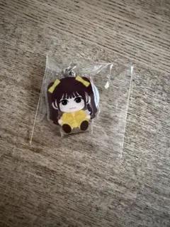 CUTIESTREET ランダムカプセル 古澤里紗 めじるしチャーム きゅーすと