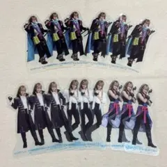 ミュージカル刀剣乱舞 小竜景光 クリアカード 江水散花雪