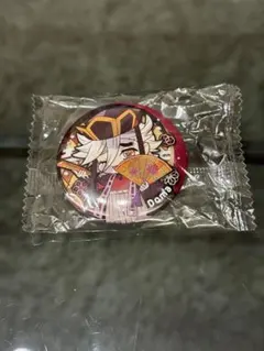 鬼滅の刃 ぴた！でふぉめ 無限城編 缶バッジ 童磨