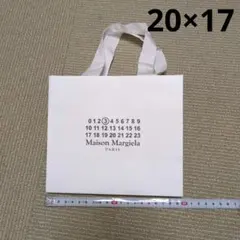 Maison Margiela ショップバッグ 紙袋 ショッパー
