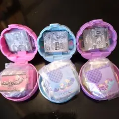 キミとアイドルプリキュア コンパクトハウスコレクション 3点セット