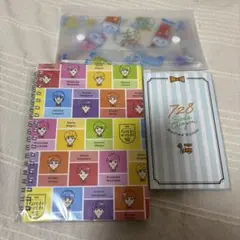 なにわ男子 なにわのにわ グッズセット