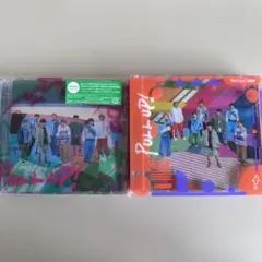 Hey!Say!JUMP PULLUP! 初回限定盤1.2