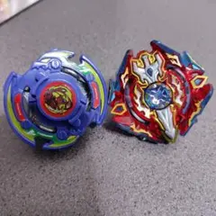 爆旋陀螺　聖劍艾克斯卡利伯　德魯魯