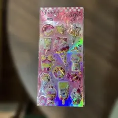 Shining Magic シールセット #Pink