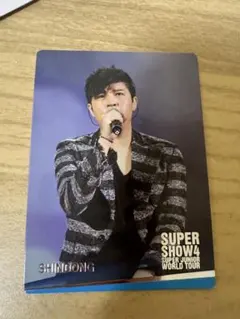 SUPER JUNIOR シンドン SUPER SHOW 7 トレカ - メルカリ