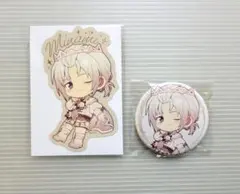 アイナナ 9th 缶バッジ 棗 巳波 - メルカリ