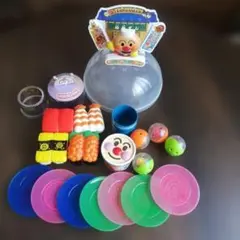 アンパンマン　回転ずし