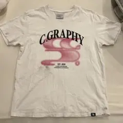 Codegraphy 半袖Tシャツ ホワイト Mサイズのサムネイル