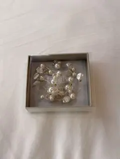 freely arrange wire パール