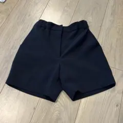 黒ショートパンツ サイズ120