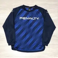 【美品】PENALTY ピステ ブルー 140サイズ