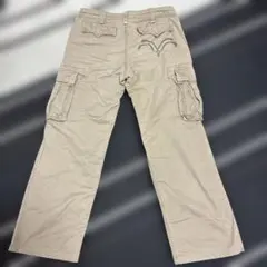 Levi's ミリタリーカーゴパンツ ベージュ32インチのサムネイル