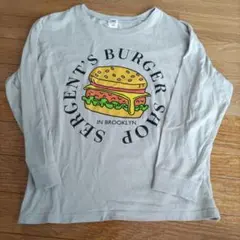 ブランシェス☆キッズ男の子用長袖Tシャツ・長袖カットソー 150