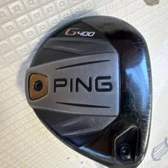 PING G400 フェアウェイウッド ATTAS 6 STARのサムネイル