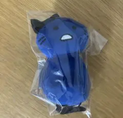 おでかけ　ねこひよこ市長　ぬいぐるみ 鬱先生 まじめにヤバシティ mzyb ut