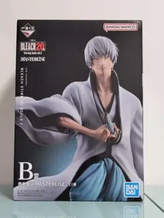 BLEACH 20th MASTERLISE 市丸ギン フィギュア 未開封 BLEACH 市丸ギン 一番くじ フィギュア｜Yahoo!フリマ（旧PayPay