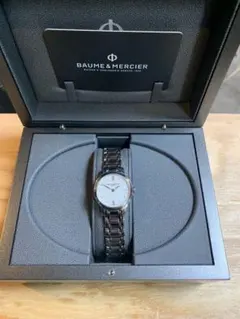2026年最新】Baume&Mercier レディース 腕時計(クォーツ)の人気