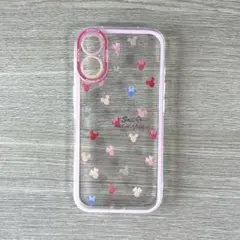 ディズニー ミッキー&ミニー iPhone17 スマホケース