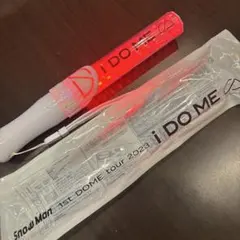 SnowMan 1st DOME tour 2023 ペンライト　idome