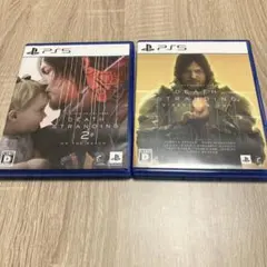 PS5 DEATH STRANDING DEATH STRANDING 2