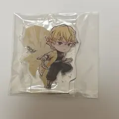 鬼滅の刃 我妻善逸 キーホルダー