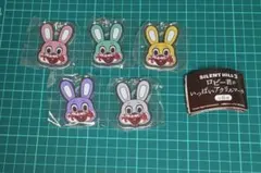 ロビー君がいっぱい　アクリルマーカー　5種　サイレントヒル3　ガチャのサムネイル