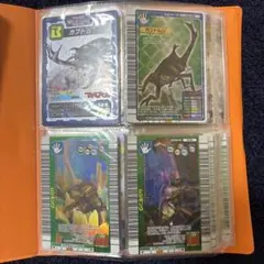 希少 非売品 プロモ ムシキング スーパー技 レアカード まとめ売り ファイル付
