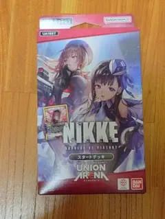 2026年最新】nikke ユニオンアリーナ デッキの人気アイテム - メルカリ