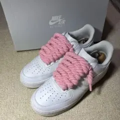 Nike Air Force 1 ロープフォース 付属品あり 人気商品 2026年最新】エアフォース ロープの人気アイテム - メルカリ