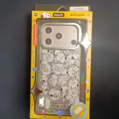 スヌーピー iPhone17Pro レイヤーケースのサムネイル