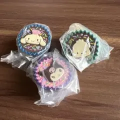 おやつチャーム サンリオ3個セット