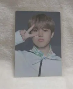 BTS JIMIN ミニフォトカード