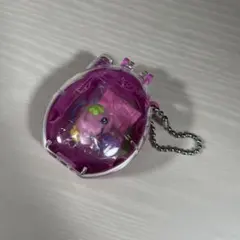 たまごっち コレクタブルズ ふらわっち ピンク ケース