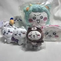 ちいかわ マスコット ぬいぐるみ セット売り まとめ売り
