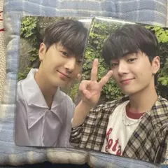 ENHYPEN FC メンバーシップキット トレカ 第4期 ジェイJay