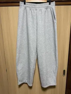 UNIQLO C グレー スウェットパンツ Lサイズ