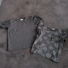 子供服　pairmanon Tシャツ 2枚セット 130cmのサムネイル