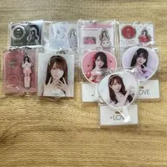 LOVE イコラブ ミニくじ 佐々木舞香 メンバーコンプ賞 - メルカリ